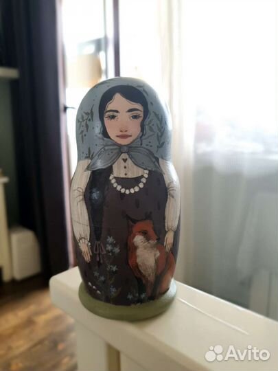 Матрешка