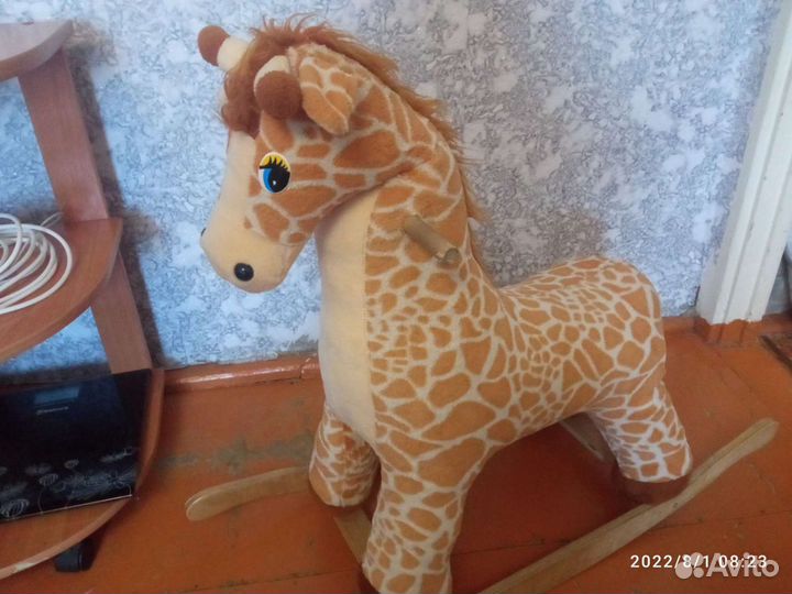 Игрушка качалка