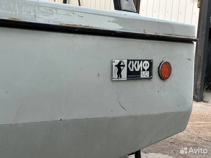 Прицеп палатка скиф