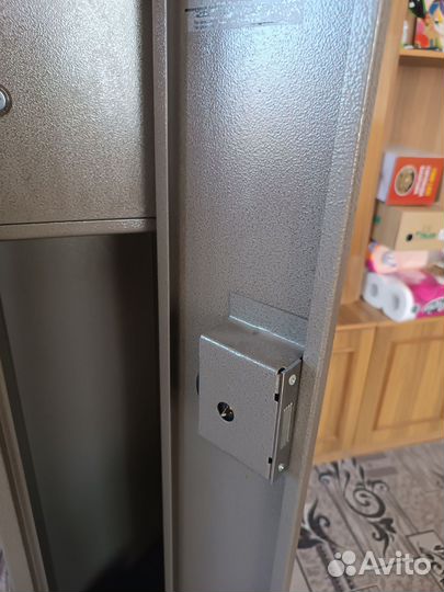 Оружейный сейф