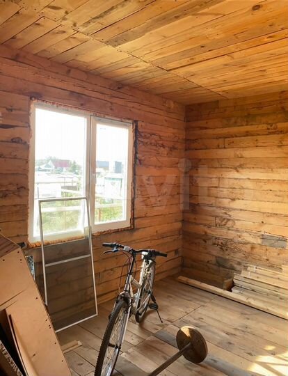 Дом 51,7 м² на участке 8 сот.