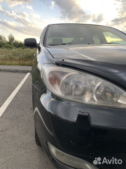 Toyota Camry 2.4 МТ, 2004, 345 000 км