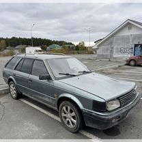 Nissan Bluebird 2.0 MT, 1987, 226 000 км, с пробегом, цена 99 000 руб.