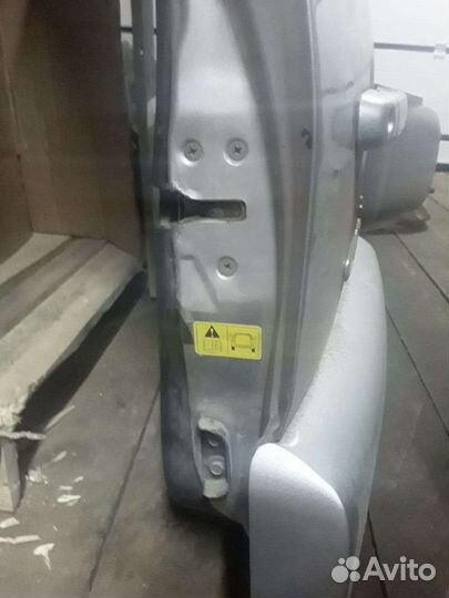 Дверь багажника Хонда срв 2002г.Без торга