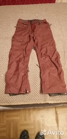 Брюки для сноуборда 686 женские