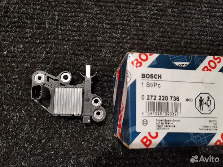 Реле регулятора 0272220736 CG333953