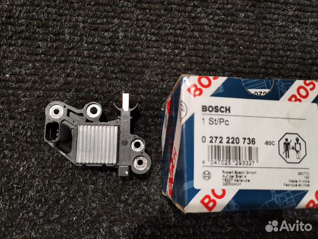 Реле регулятора 0272220736 CG333953