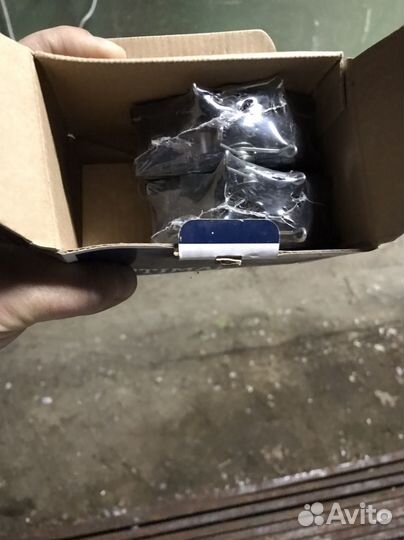 Тормозные колодки