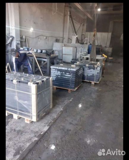 Камнеобработка