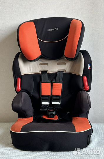 Детское автокресло 15 до 36 кг nania (Франция)
