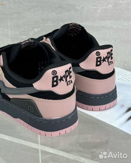 Мужские кроссовки bape