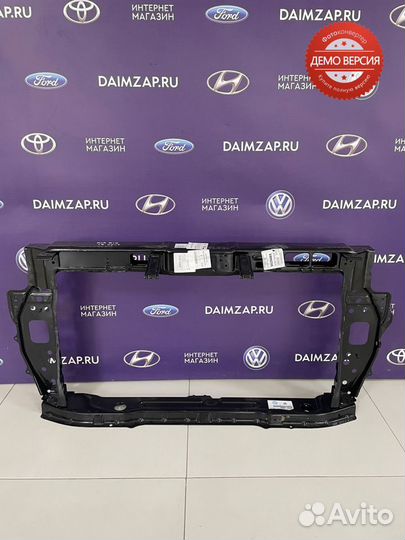 Телевизор рамка кузова Kia Rio 4 (2017-2020)