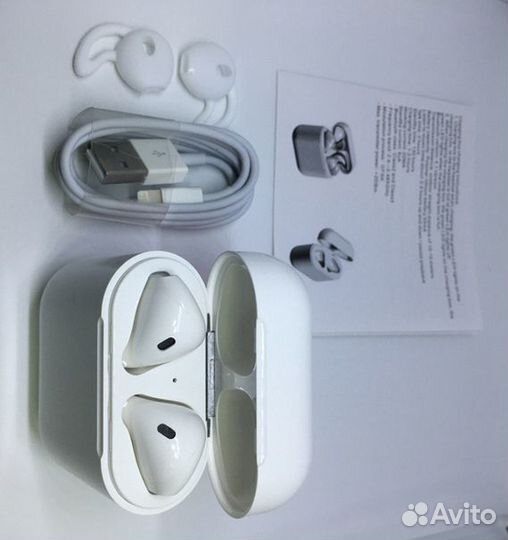 Беспроводные наушники ifans