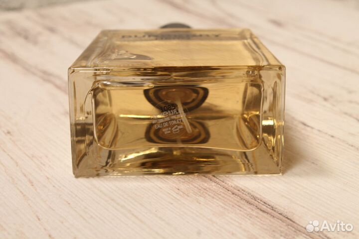 Туалетная вода Burberry Hero