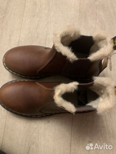 Dr martens зимние оригинал
