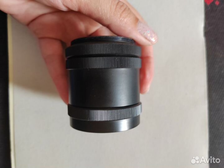 Кольца удлинительные для фотоаппарата 
