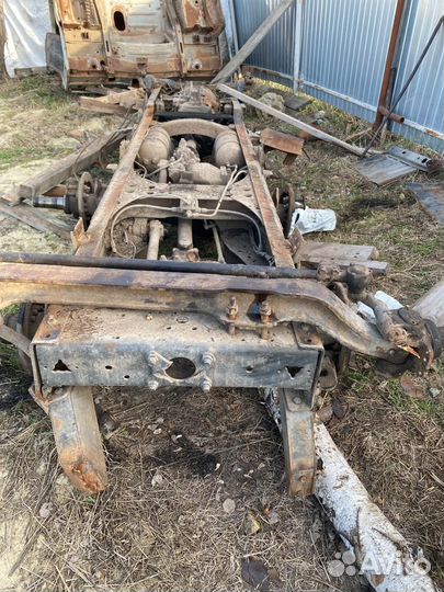 Запчасти на камаз