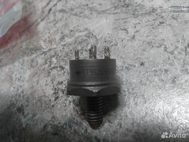 Транзисторы биполярные СССР новые и б/у