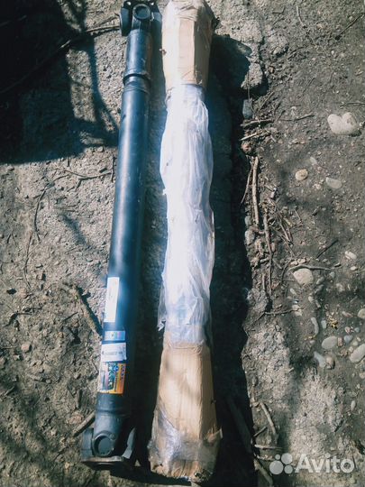 Карданный вал газ 66