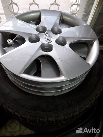 Nokian Tyres Nordman RS 185/65 R15