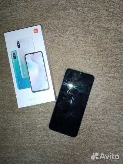 Xiaomi Redmi 9A, 2/32 ГБ