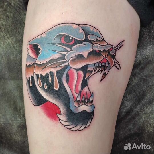 Тату мастер