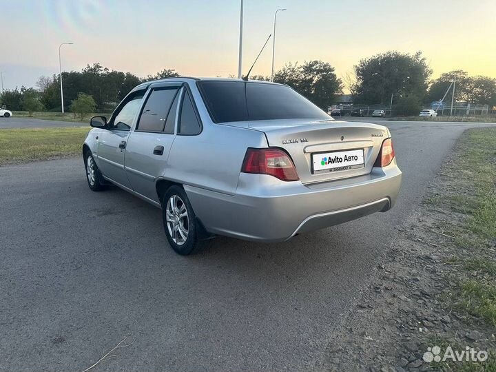 Daewoo Nexia 1.6 МТ, 2011, 70 000 км