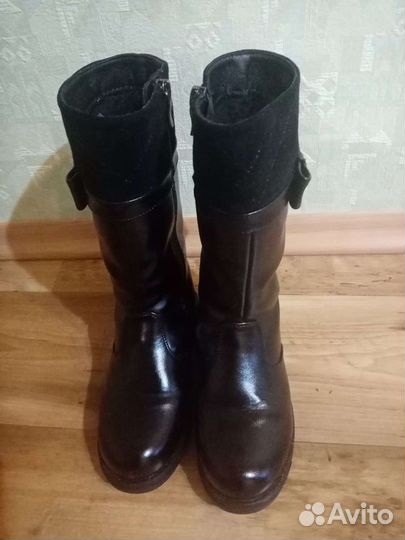Сапоги для девочки 31 размер