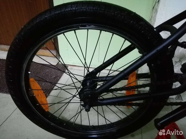 Bmx radio evol