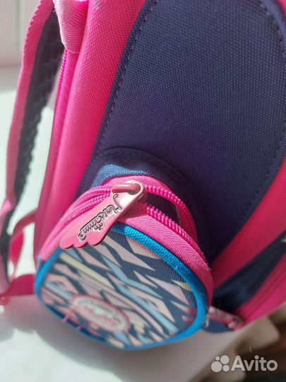 Рюкзак школьный для девочки