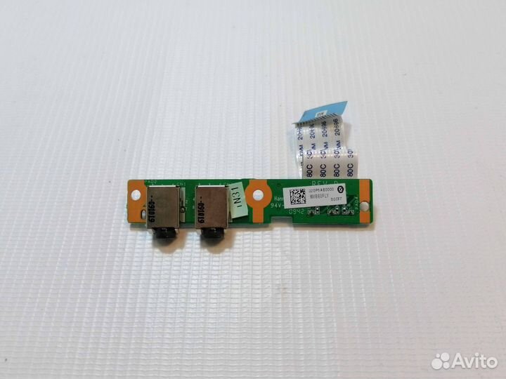 Плата Audio для Compaq CQ61