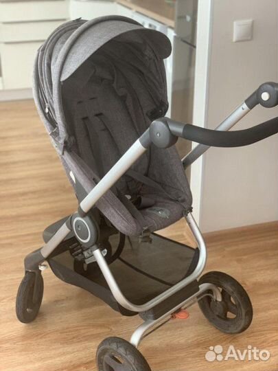 Коляска stokke scoot