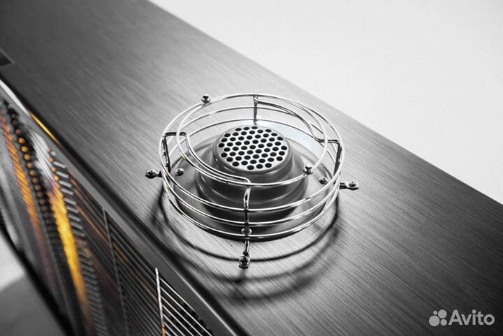 Дизельный инфракрасный обогреватель Caros18.6 Квт