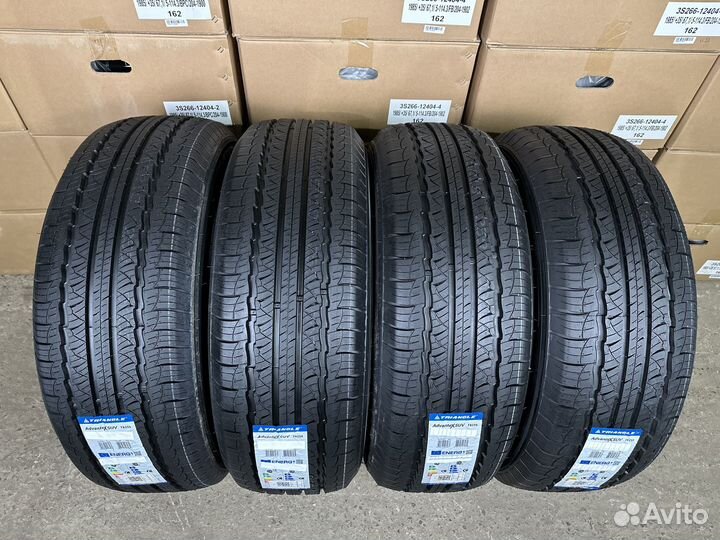 Triangle AdvanteX SUV TR259 255/70 R18 108H