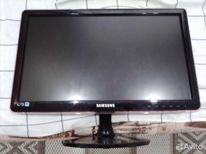 Sumgsung Syncmaster S20B370B 1600х900