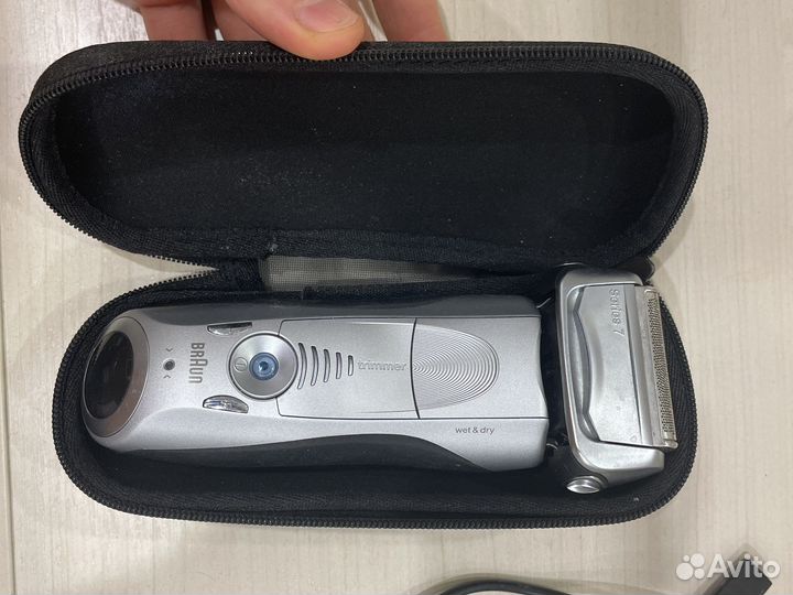 Электробритва braun series 7