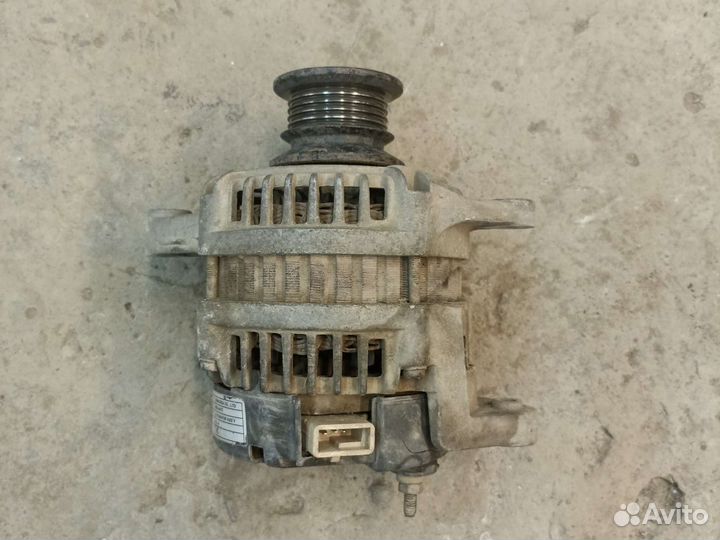 Генератор daewoo nexia n150