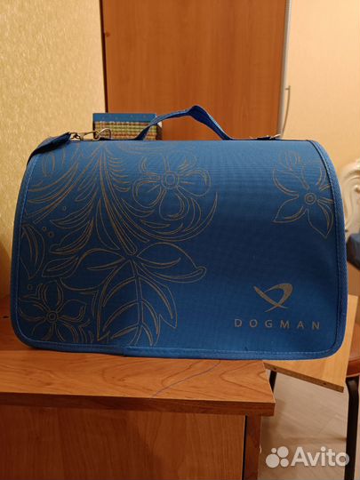 Переноска для кошек