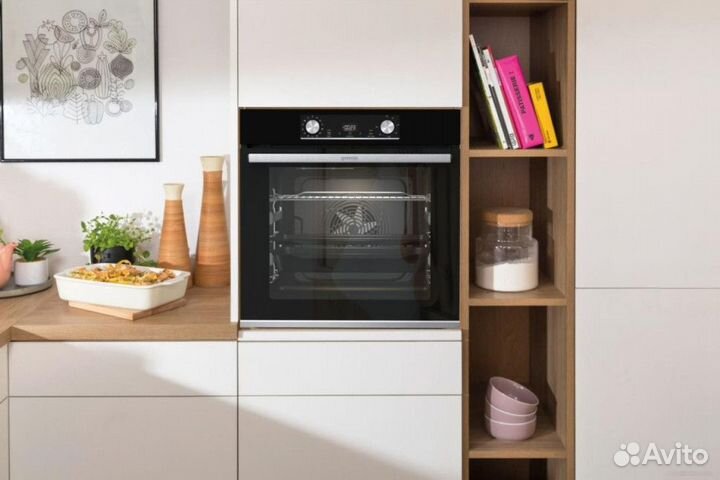 Духовой шкаф Gorenje bosx6737E09BG