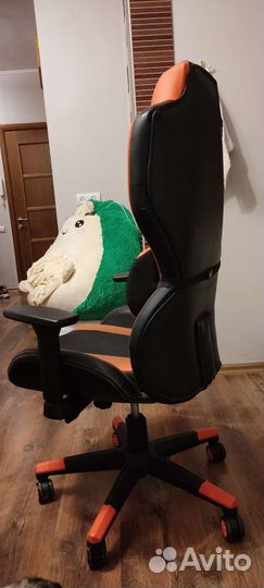 Кресло игровое zet gaming