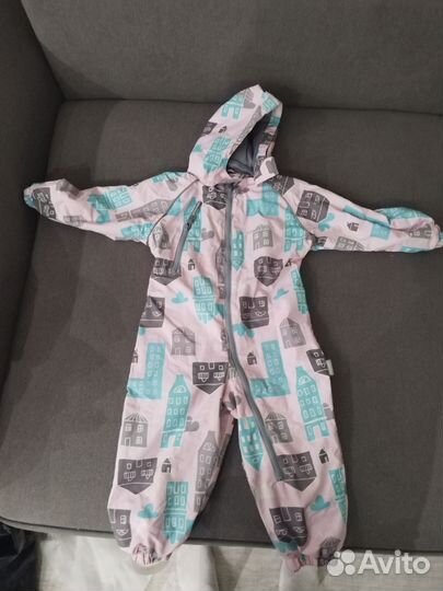 Комбинезон демисезонный