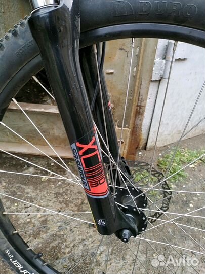 Горный велосипед GT Avalanche comp