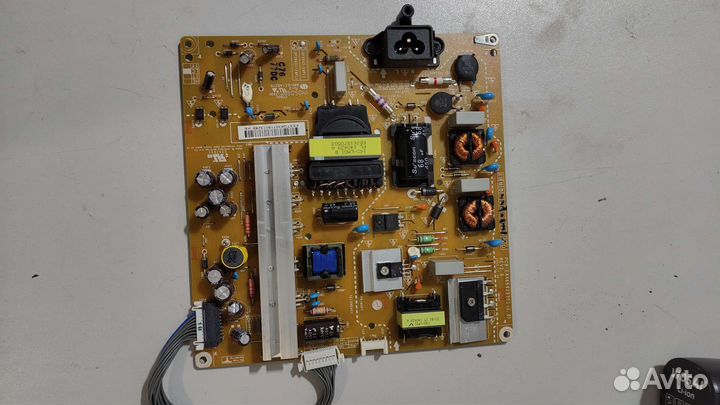 Платы от телевизоров