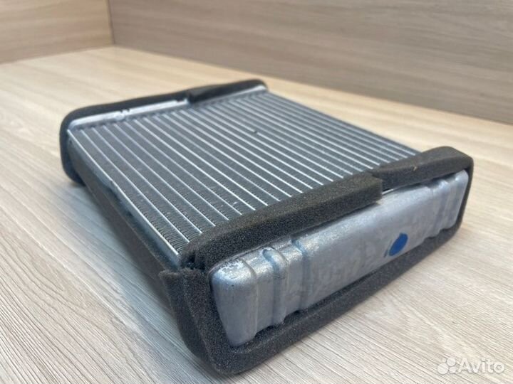 Радиатор печки Skoda Rapid