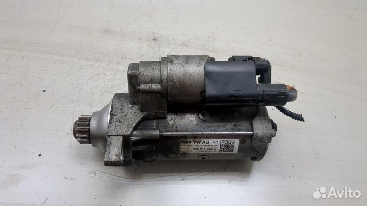 Стартер Skoda Kodiaq, 2018