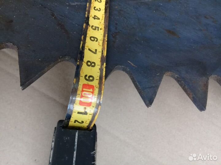 Диск пильный по дереву