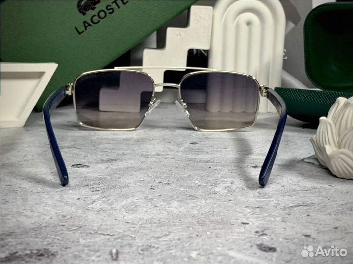 Очки lacoste aviator