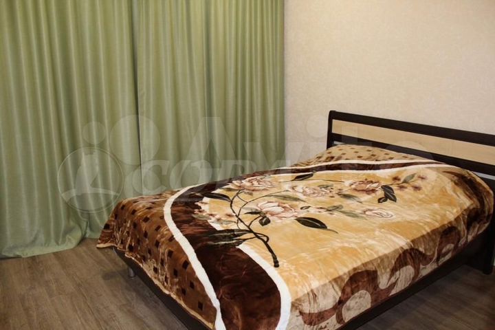 1-к. квартира, 37 м², 2/16 эт.