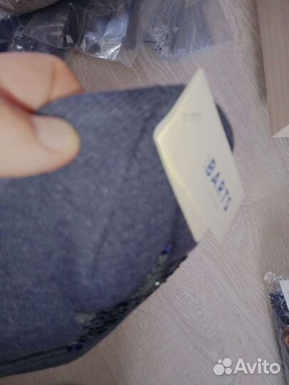 Шапка barts Amsterdam 4-8 лет