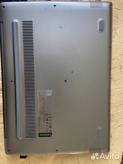 Ноутбук lenovo ideapad 330s